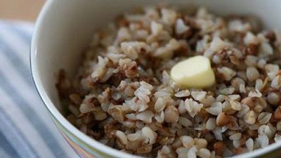 Гречка в мультиварке