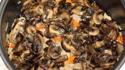 Брокколи с грибами в мультиварке - пошаговый рецепт с фото на malino-v.ru