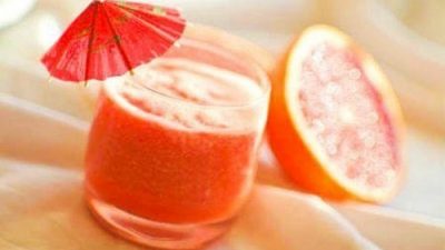 Грейпфрутовый фреш «Эликсир красоты»