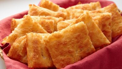 Итальянская картофельная фокачча