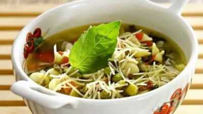 Итальянский суп