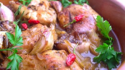 Как приготовить кролика