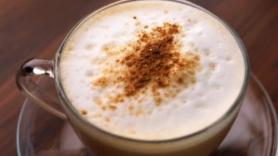 Какао на горячем молоке или сливках