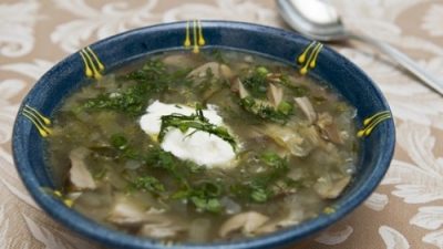 Калья из говяжьих почек