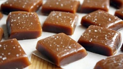 Карамель по-домашнему