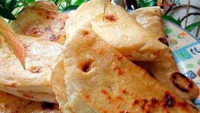 Картофельные лепешки «Кузикмяк» по-татарски