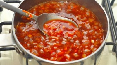 Кисло-сладкий соус для любых блюд
