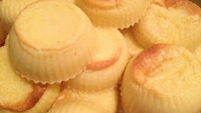 Классические немецкие блинчики