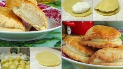Классические творожные сочники