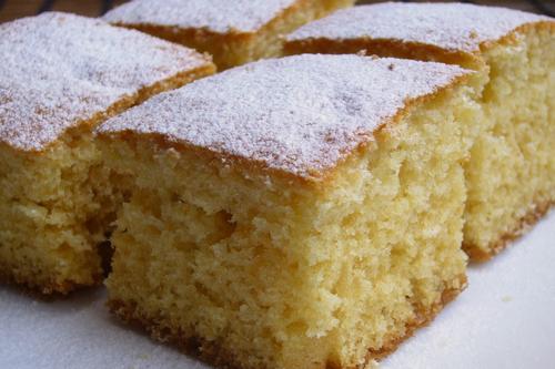 Бисквитный торт на сметане - kormstroytorg.ru