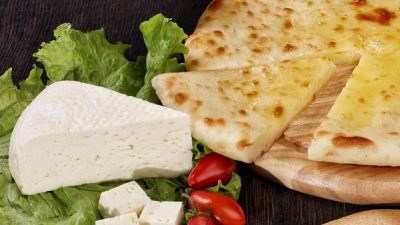 Классический «Уалибах» с сыром