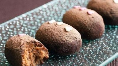 Классическое пирожное «Шоколадная картошка»