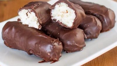 Кокосовые шоколадки «Баунти»