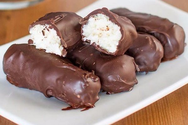 Кокосовые шоколадки «Баунти»