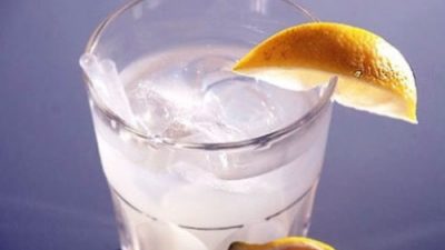 Коктейль «Камикадзе» с ликером и водкой