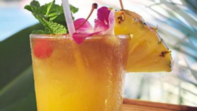 Коктейль «Тропический мохито»