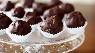 Конфеты «Ferrero Rocher» в домашних условиях