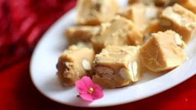 Конфеты «Коровка» домашнего приготовления