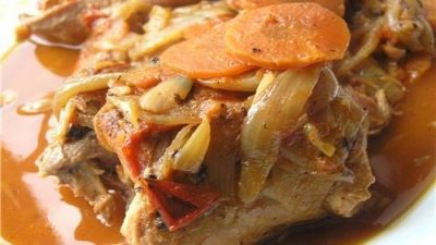 Кулинарные рецепты из крольчатины