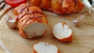 Куриная пастрома со специями