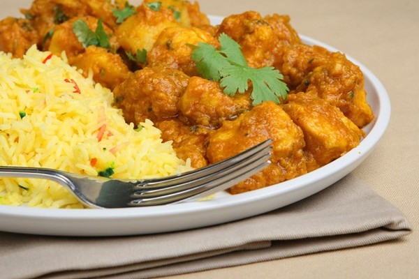 Карри с курицей рецепт – Индийская кухня: Основные блюда. «Еда»