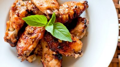 Куриные «Ароматные» крылышки