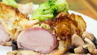 Куриные бульбургеры