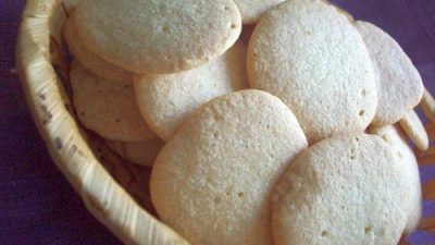 «Ленинградское» бисквитное печенье