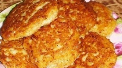 Ленивые мясные беляши