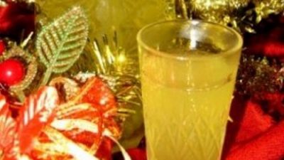 Ликер «Лимончелло» по-домашнему