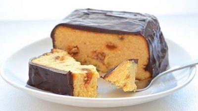 Львовский сырник с глазурью