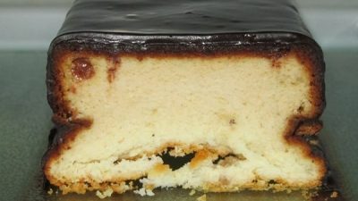 Львовский сырник с вяленой клюквой