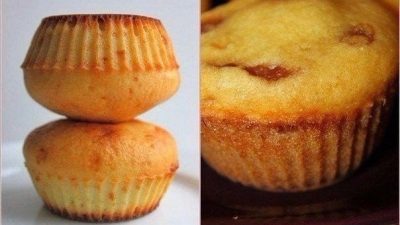 Маффины с джемом от Джейми Оливера