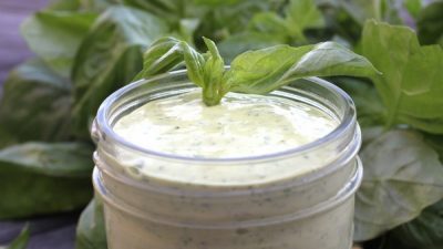 Майонез с хреном по-домашнему