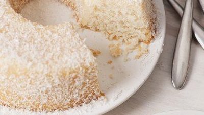 Манник на кефире в микроволновке