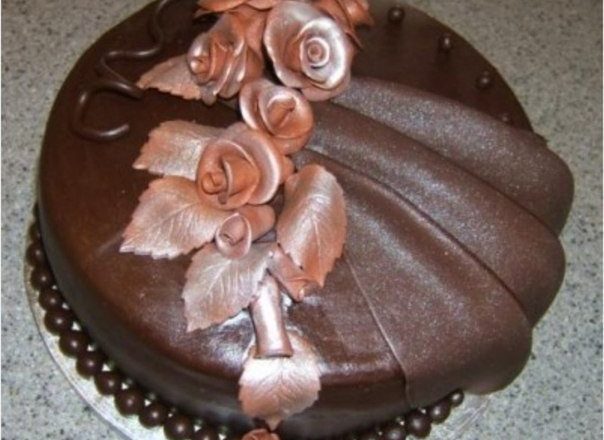 Десерт три шоколада – история возникновения