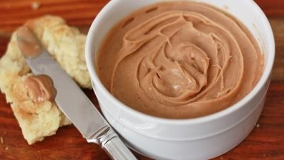 Медово-коричное масло к завтраку