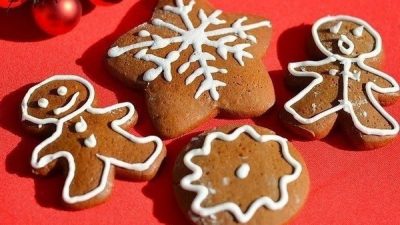 Медовые пряничные человечки по-домашнему