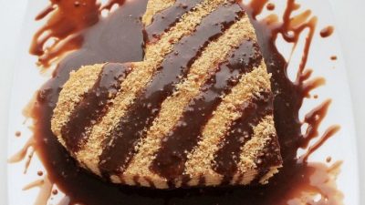 Медовый торт с кофейным кремом