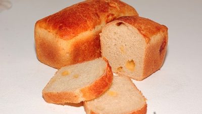 Морковный хлеб в домашних условиях