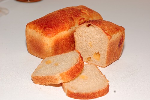 Морковный хлеб в домашних условиях