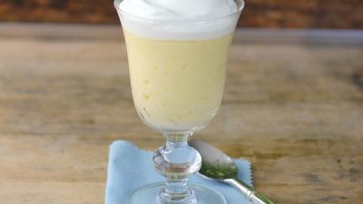 Мусс «Лимонный восторг»