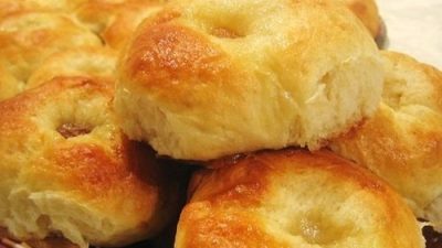 Мягкие булочки «Масляные глазки»