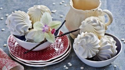 Мягкий домашний зефир