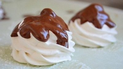 Мягкий яблочный зефир