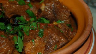 Мясо в горшочках по-скандинавски