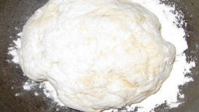 Наливное тесто «Пятиминутка» на кефире