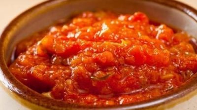 Натуральная витаминная закуска