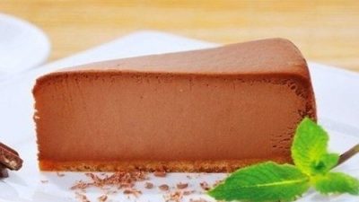 Нежный чизкейк «Шоколадное наслаждение»