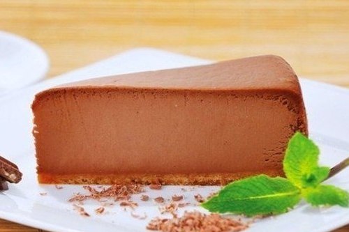 Нежный чизкейк «Шоколадное наслаждение»